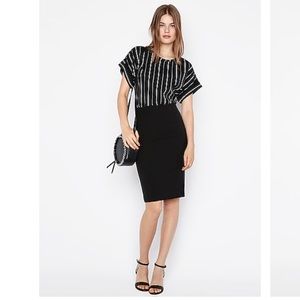 Express pencil skirt